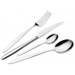 couverts baguette inox bugatti