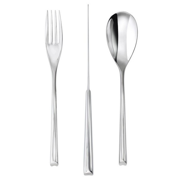 Couverts En Inox Design Italien Sambonet Modele H Art Couvert