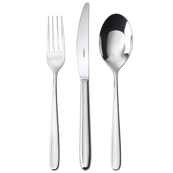 Couverts Sambonet En Inox Design Italien Sambonet Modele Hannah