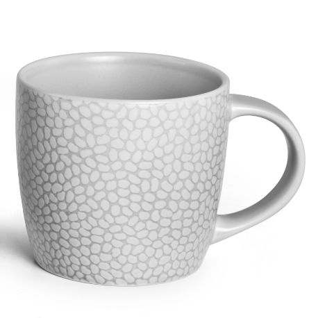 Tasse A The Grise Medard De Noblat Modele Stone A 5 9