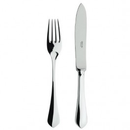 Couverts En Metal Argente Marque Ercuis Modele Citeaux Couvert A Prix Malins