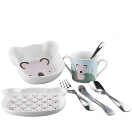 Coffret Couverts 7 Pieces Kodi Sambonet