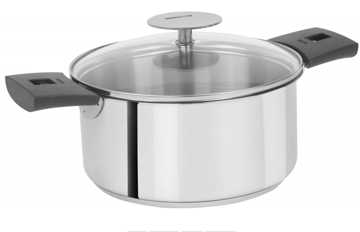 CRISTEL Casserole 16 cm Mutine FAST DELIVERY