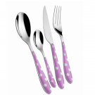 -20% Couverts POIS, couleur LILAS, marque Bugatti.