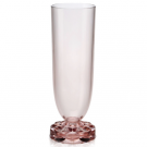 Set de 4 flûtes Jellies Kartell couleur Rose