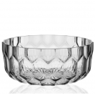 Corbeille à fruit / Grand saladier Jellies Kartell couleur Crystal