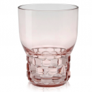 -20% Set de 4 verres à vin Jellies Kartell couleur Rose