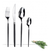 -50% Ménagère 24 pièces Soprano PVD Amefa