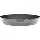 Poêle revêtue Asana Cuisinox, diamètre 28 cm, poignée non fournie