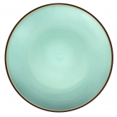 Assiette plate Feeling Jade Médard de Noblat diamètre 26,5 cm, vendu par 6, prix par pièce