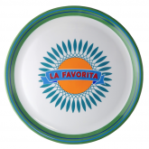 Assiette à Pizza La Favorita 32 cm