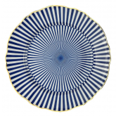 Assiette Plate Bitossi Arcano 26,5 cm