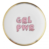 Assiette à dessert Bitossi GRL PWR 17 cm. 