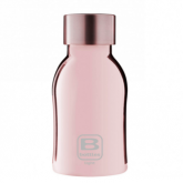 Petite Gourde Rose gold Luxe B Light brillante, 350 ml 