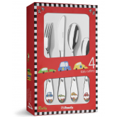 Coffret enfant 4 couverts Rally inox Amefa