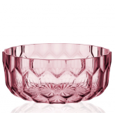 -40% Grande corbeille à fruit / Grand saladier Jellies Kartell couleur Rose