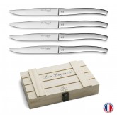 Coffret 4 couteaux à steak Alphonse Lou Laguiole