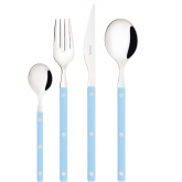 Couverts Bugatti Allegra Bleu CLAIR