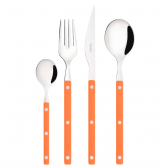 Couverts Bugatti Allegra ORANGE