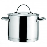 Marmite avec couvercle Elysée Cuisinox diamètre 24 cm