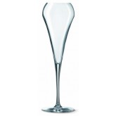 Lot de 6 flutes à champagne Open up Effervescent 20 cl