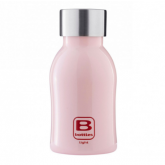 Petite Gourde Rose 350 ml B Light Unie brillante