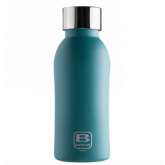 Gourde couleur Vert Mat 350 ml double paroi