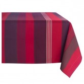 -40%! Nappe Ottoman Grenade pour 10 couverts, 180 x 250 cm