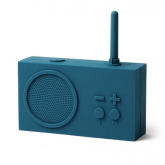-20% Enceinte et radio FM Tykho Lexon Bleu canard