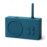 -30% Enceinte et radio FM Tykho Lexon Bleu canard