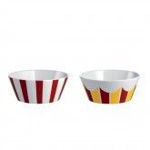 Lot de 2 coupelles Circus Alessi Ø 11 cm
