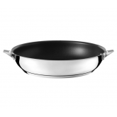 Poêle revêtue Eclipse Cuisinox diam 24 cm, poignée non fournie