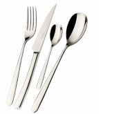 -45% Couverts Preludio en inox brillant Bugatti 