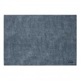 Set de table double-face Placemat Guzzini gris clair