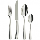 Set de 24 pièces Silhouette Couzon inox miroir (SANS coffret)