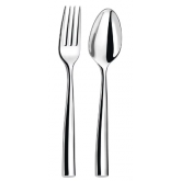 -25% Set de couverts à service Silhouette Couzon: 1 fourchettte et 1 cuillère de service