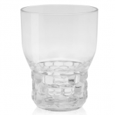 Set de 4 verres à vin Jellies Kartell couleur cristal