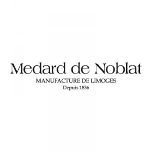 Coffret 6 Tasses Expresso Médard De Noblat Yaka Blanc – Porcelaine Fine, Design Pur Et Rond