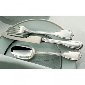Ensemble de Couverts Sambonet Siena Acier Inoxydable (30-Pieces