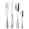Set de 24 pièces (SANS COFFRET). Couverts en inox Eole Couzon