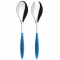Couverts à SALADE Feeling Guzzini Bleu Mediterranée (1 set de 2 pièces)
