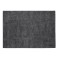 Set de table double-face Placemat Guzzini gris foncé