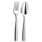 -50% Set de couverts à service Silhouette Couzon: 1 fourchettte et 1 cuillère de service
