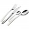 Couverts Tendance Bugatti inox brillant