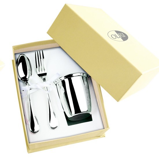 Timbale Fourchette Et Cuillere Marque Olri Timbale Fourchette Et Cuillere Marque Olri