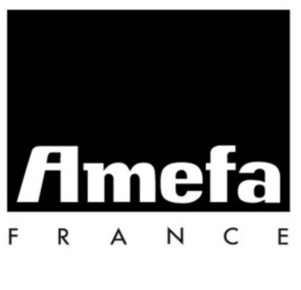 AMEFA - Fourchette à huîtres Florence (lot de 6)