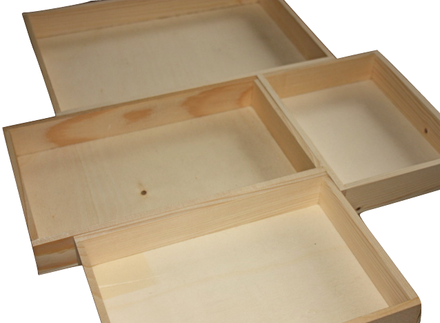 Cuvette Puzzle Boite A Couteaux En Argent A Confectionner Soi Meme