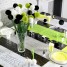 chemin de table fete 