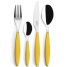 guzzini jaune