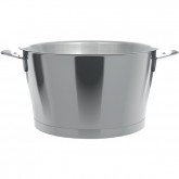 Casserole Asana Cuisinox, diamètre 18 cm, poignée non fournie